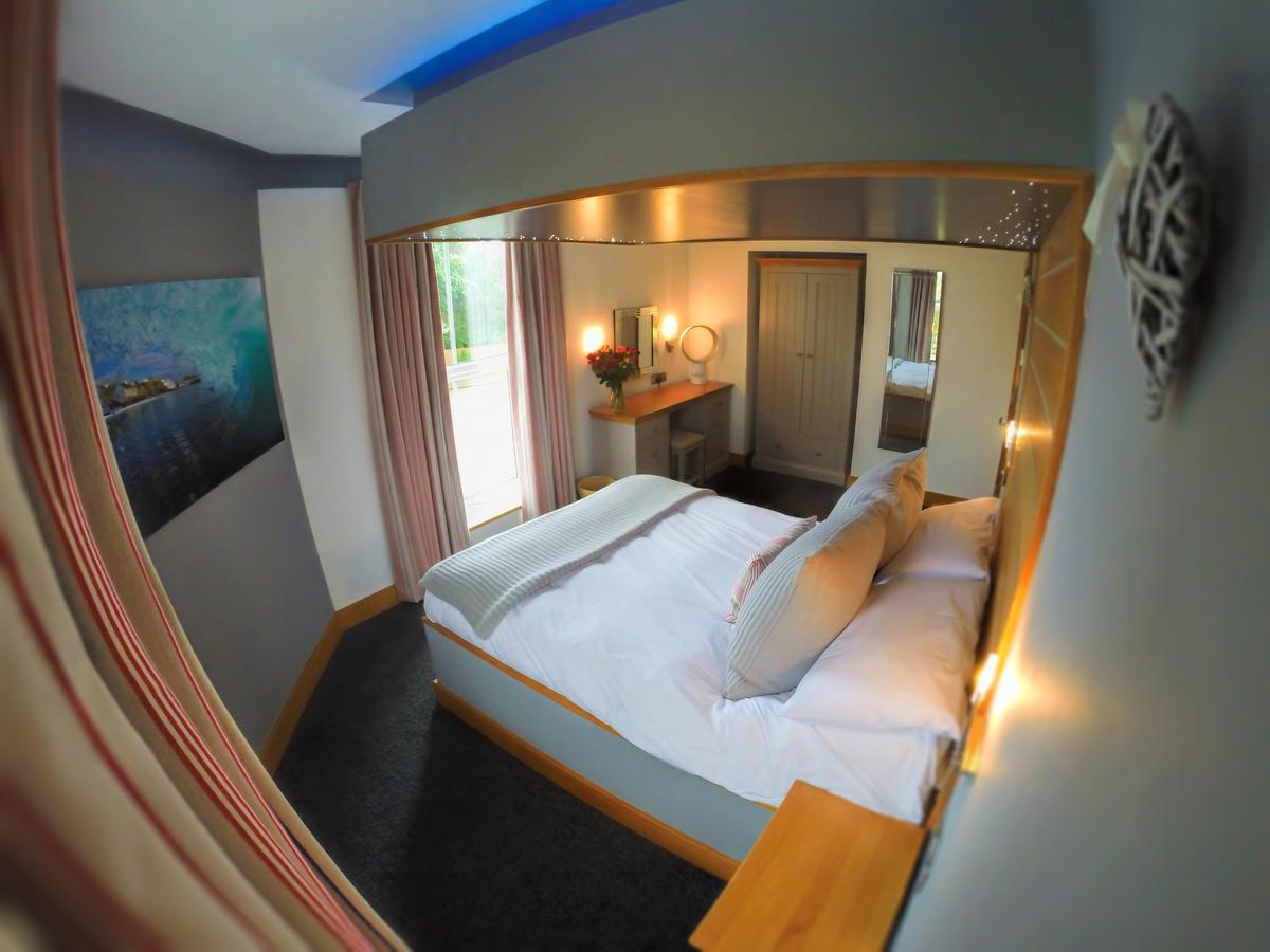 The Oceanic Luxury Aparthotel فالموث المظهر الخارجي الصورة