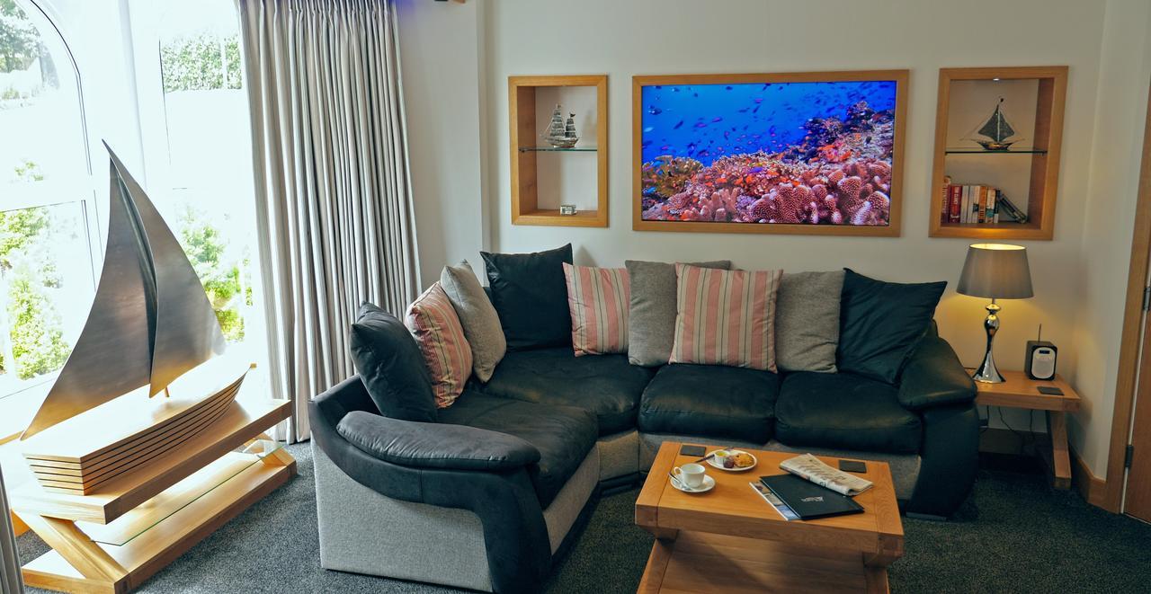 The Oceanic Luxury Aparthotel فالموث المظهر الخارجي الصورة